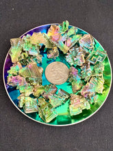 Load image into Gallery viewer, Bismuth Metal Crystal Specimen