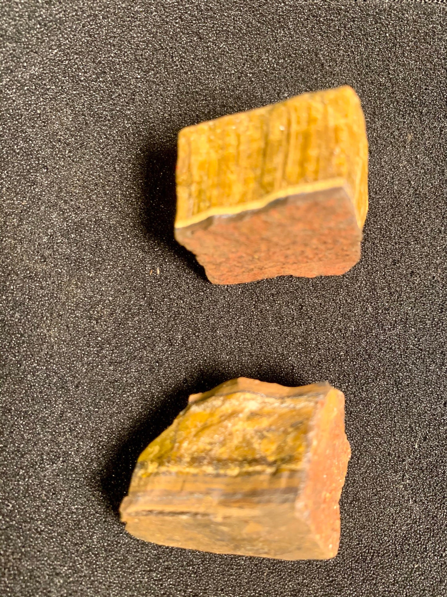 Tigers Eye Rough Raw Tumbling Stones Natural Crystal Gemstones