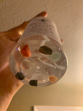 Load image into Gallery viewer, Witch Hazel Rose Water Toning Spray Gemstone Elixir and Crystals / Facial Toner / Healthy Glowing Skin
