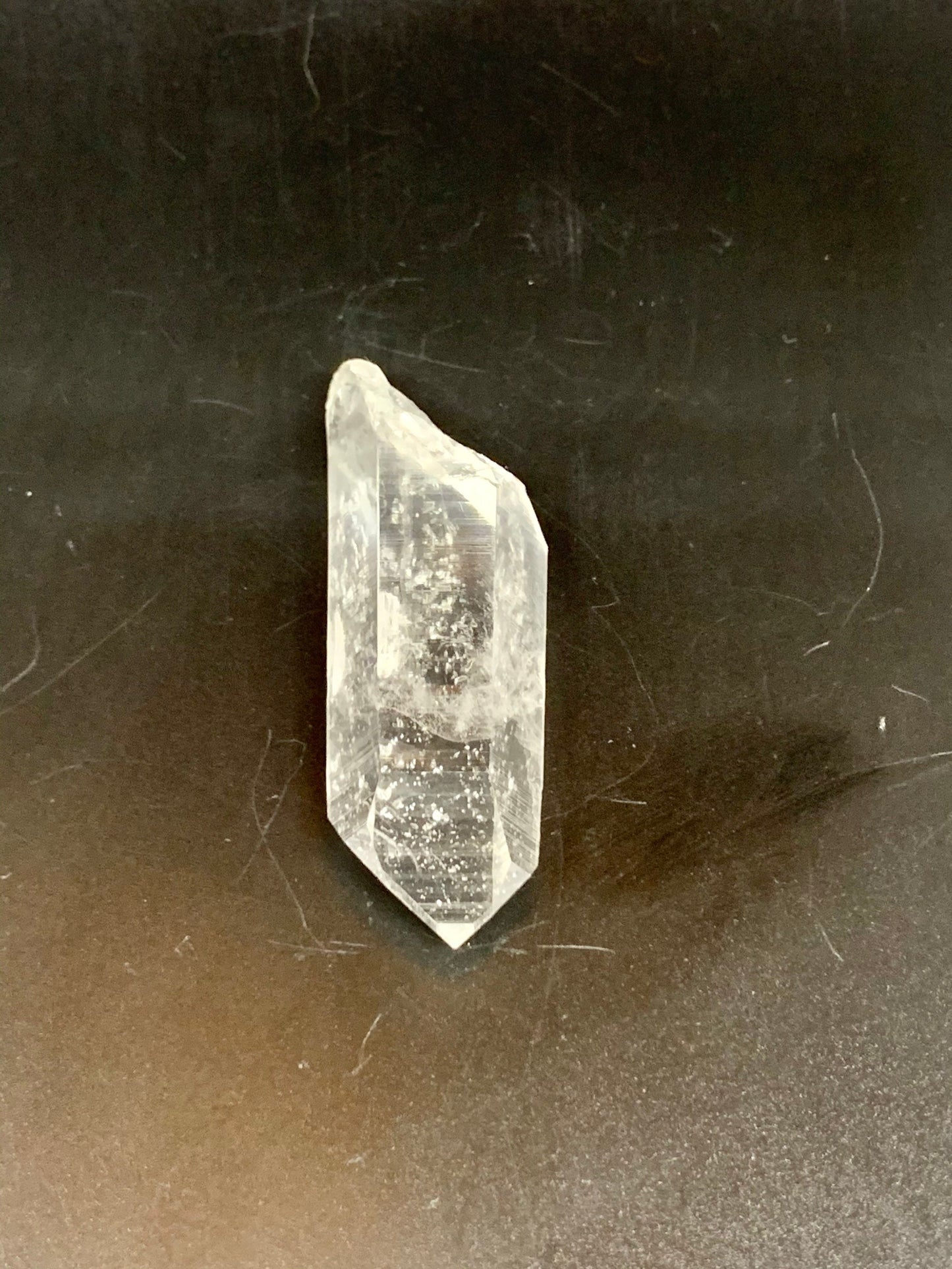 Lemurian Transmitter Quartz Crystal Point