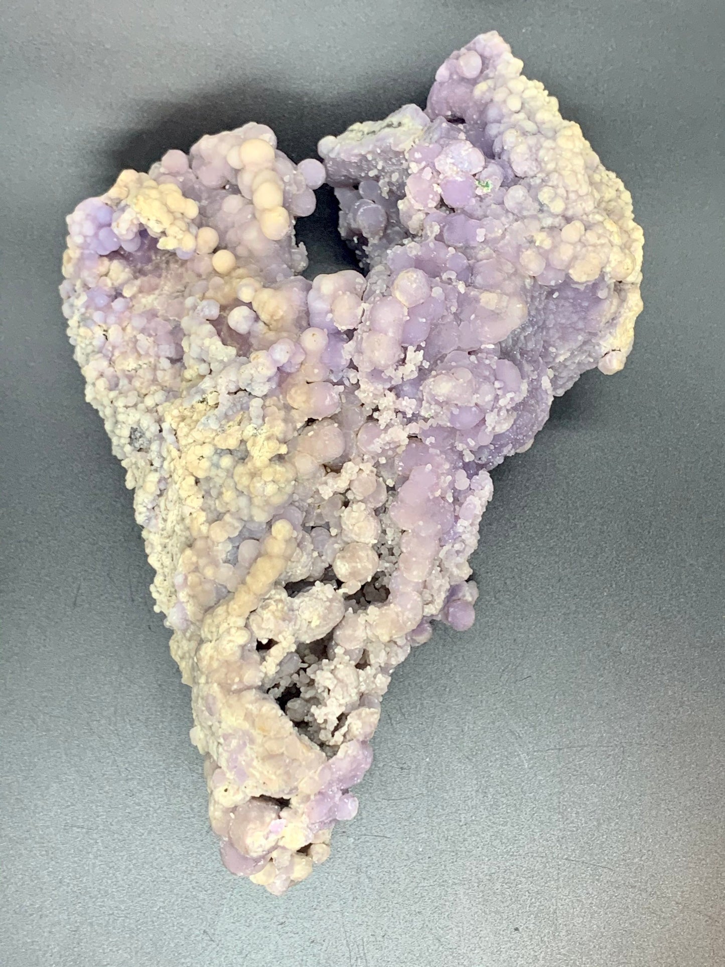 Rare Large Botryoidal Grape Agate Cluster