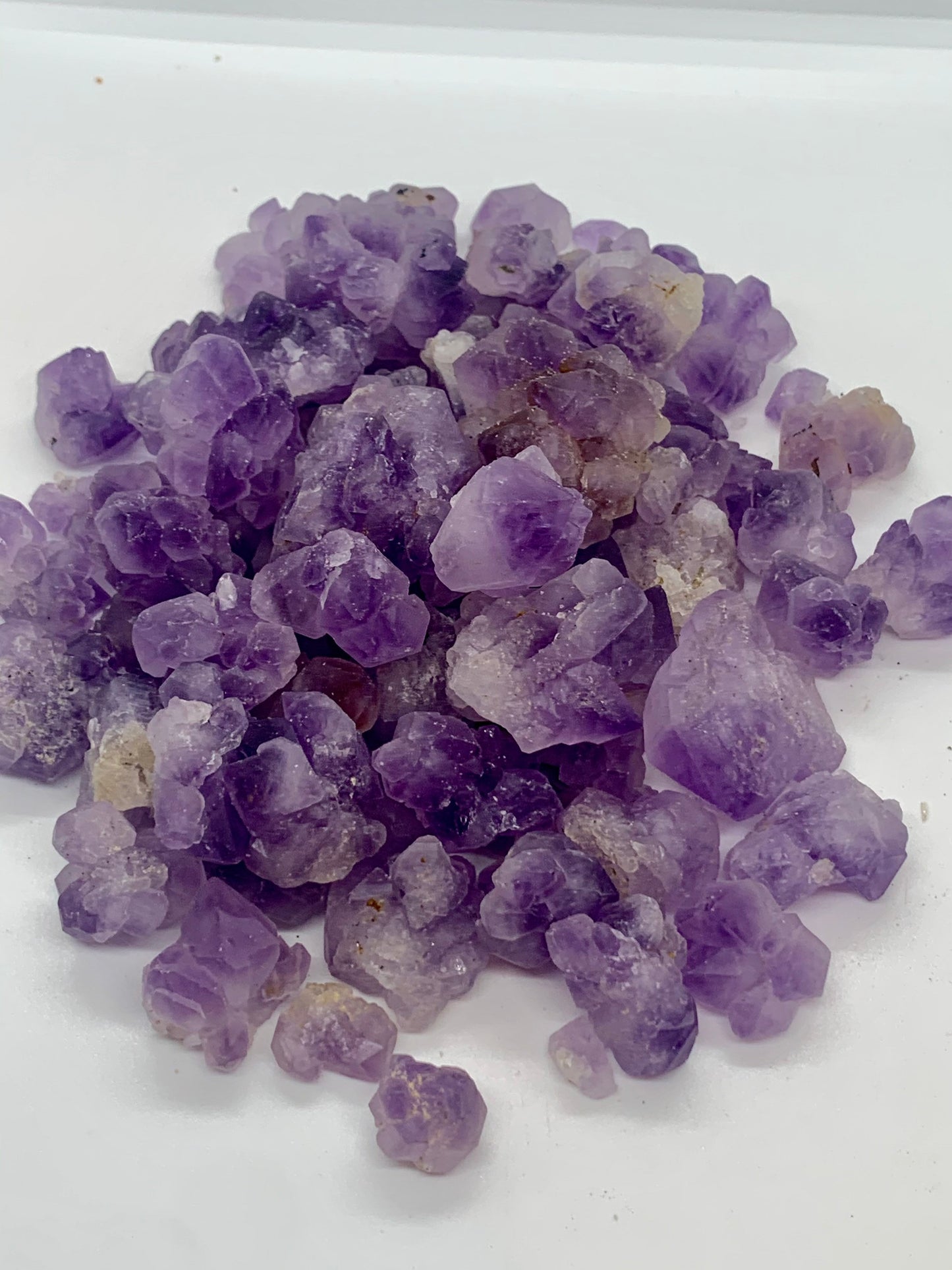 Natural Raw Amethyst Clusters