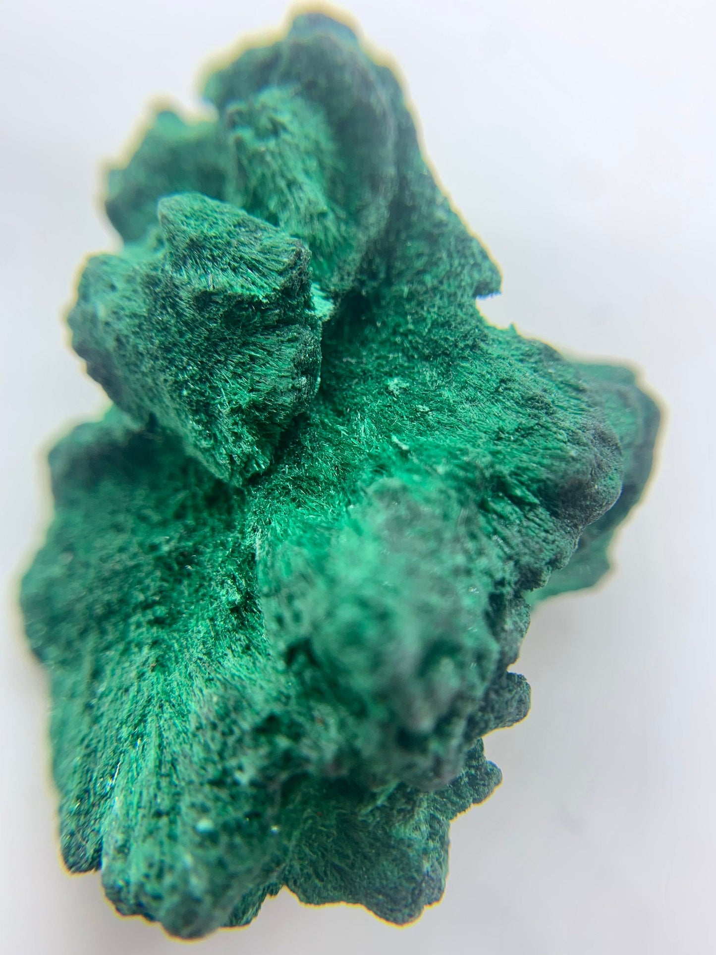 Natural Raw Malachite Mineral