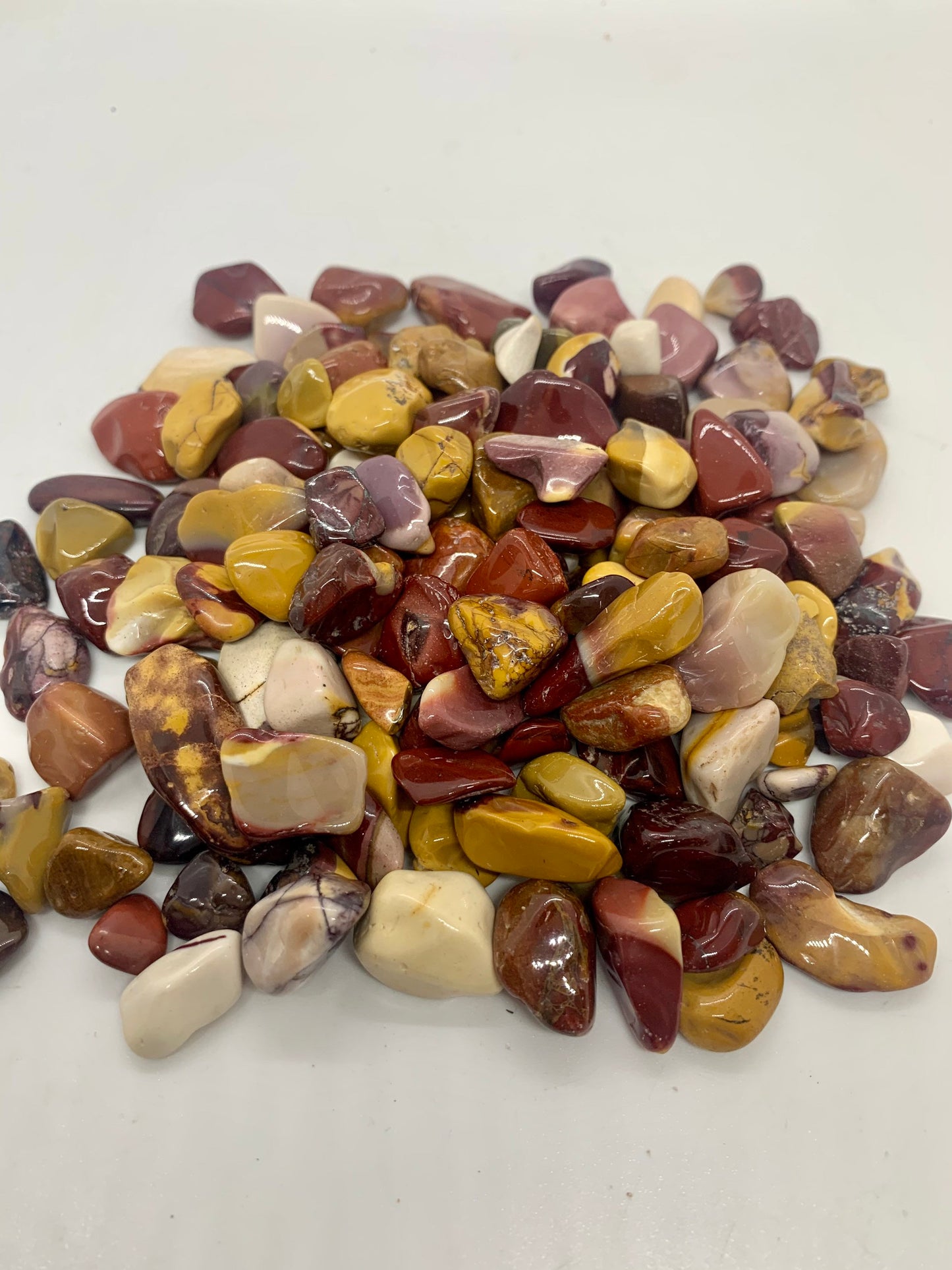 Mookaite Tumbled Gemstones