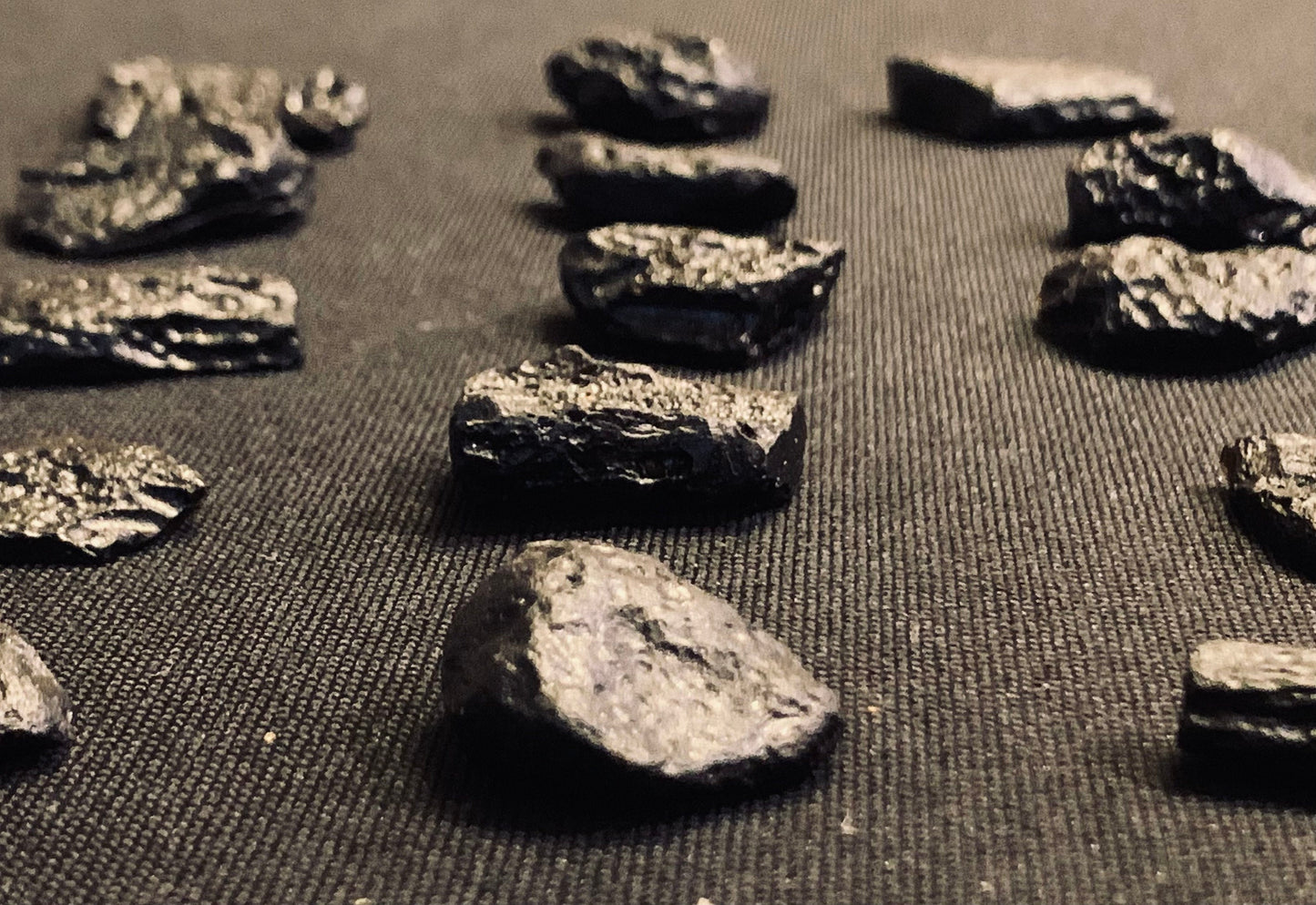 Tibetan Tektite Meteorite