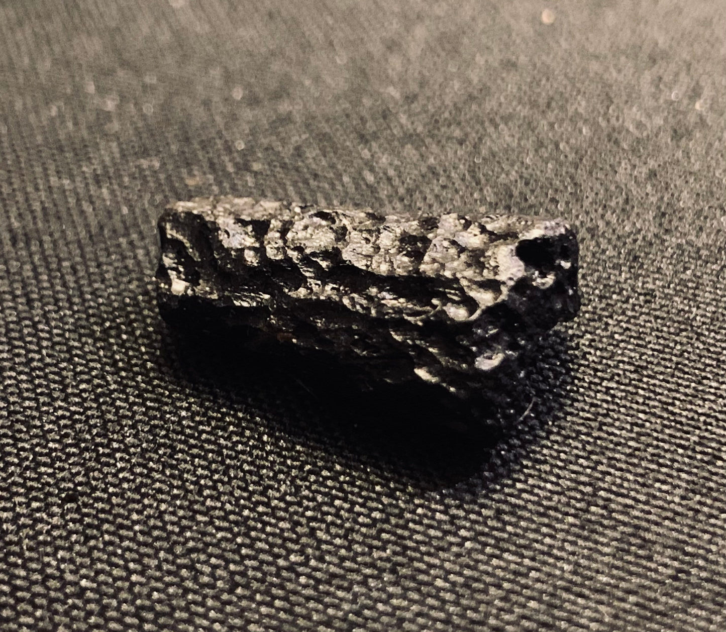 Tibetan Tektite Meteorite