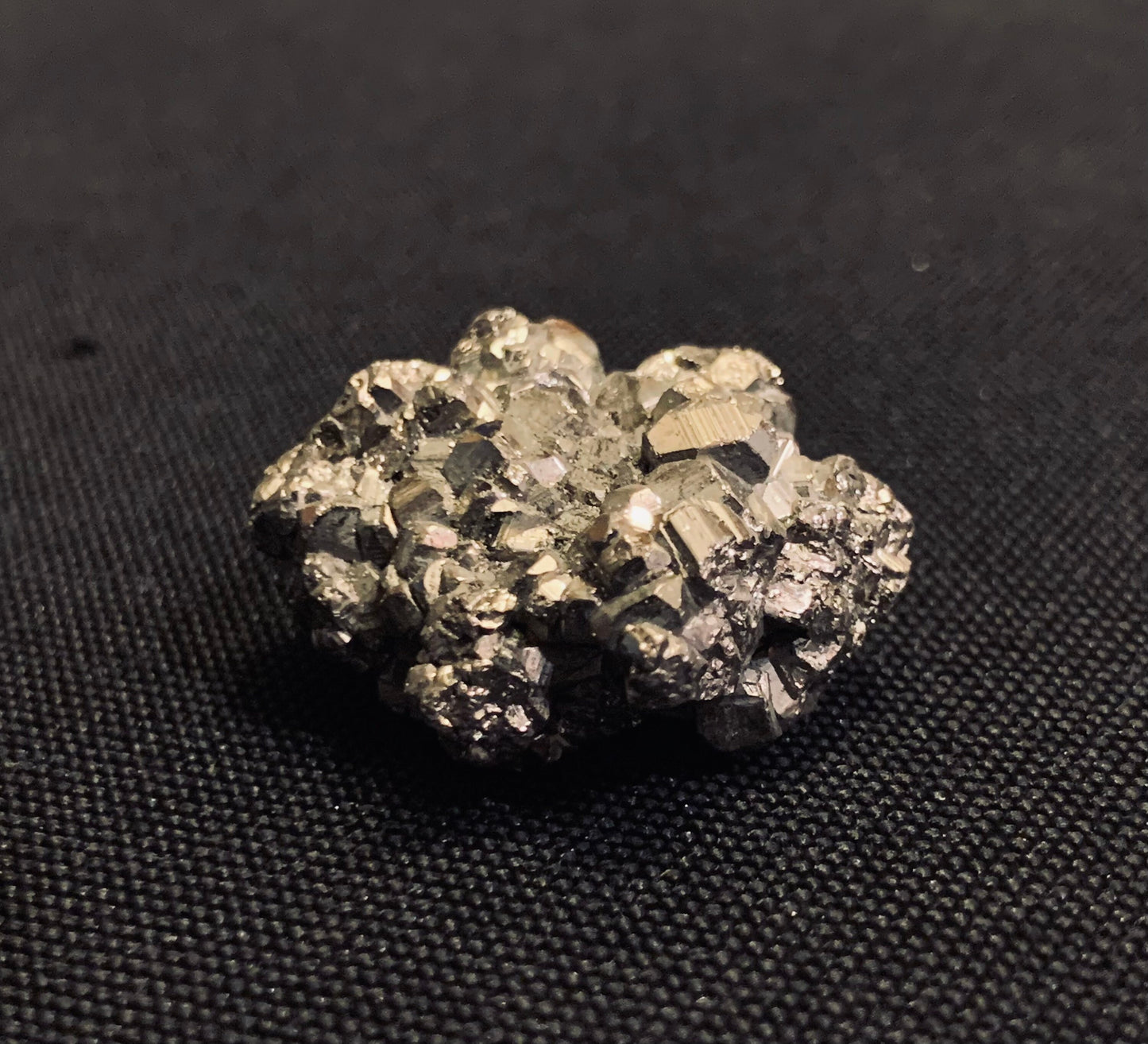 Natural Raw Pyrite Fools Gold Chunk