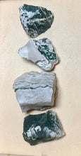 Load image into Gallery viewer, Tree Agate Rough Raw Tumbling Stones Natural Crystal Gemstones
