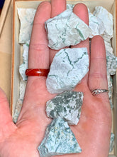 Load image into Gallery viewer, Tree Agate Rough Raw Tumbling Stones Natural Crystal Gemstones
