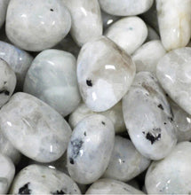 Load image into Gallery viewer, Rainbow Moonstone Tumbled

