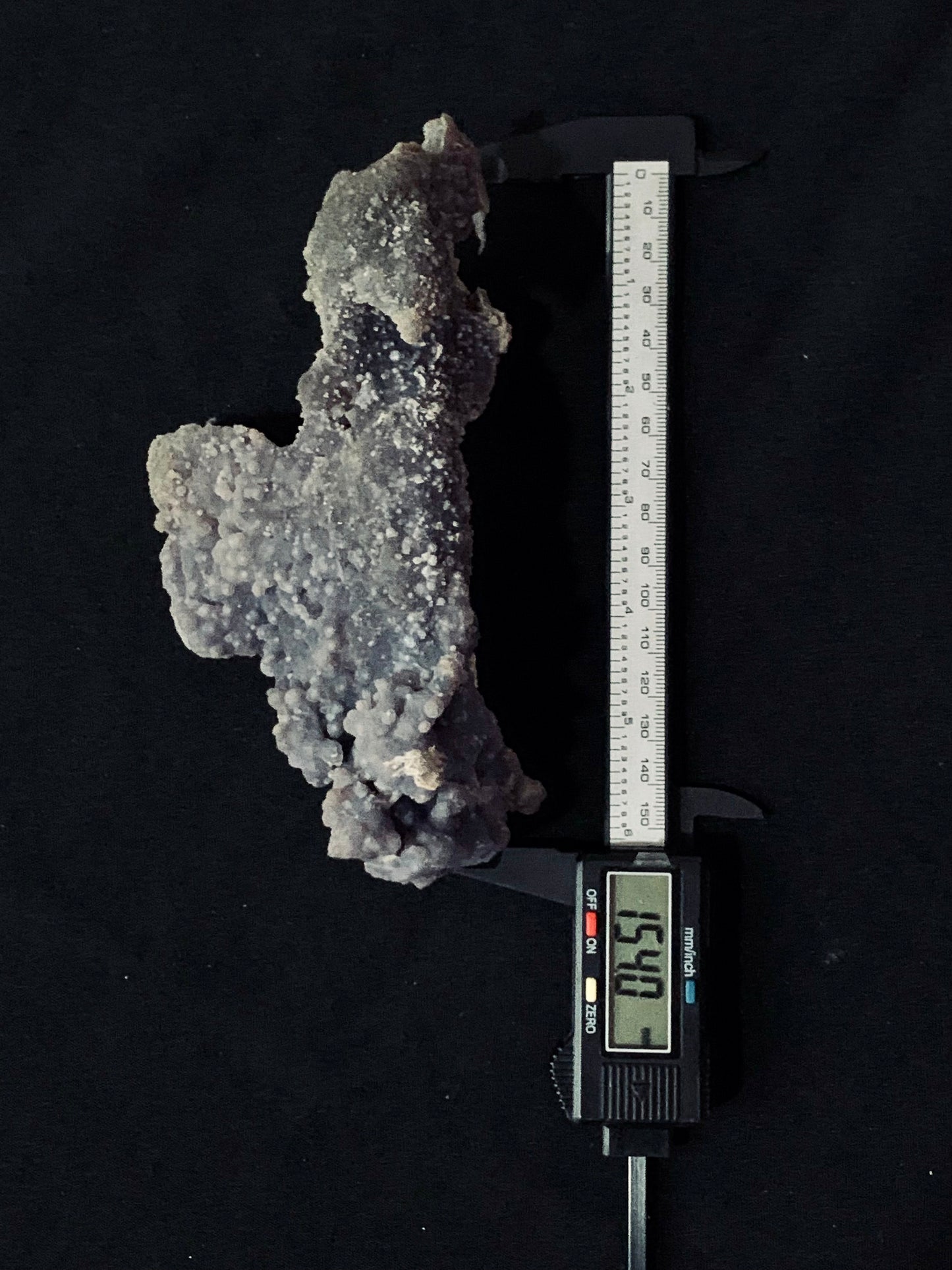 Large Botryoidal Grape Agate Chalcedony Mineral Specimen